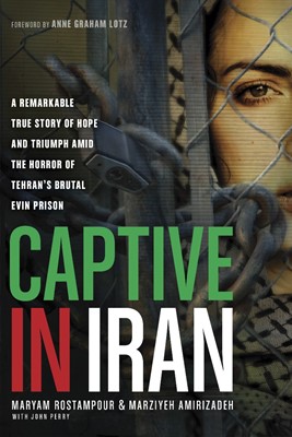 Captive In Iran (Paperback)