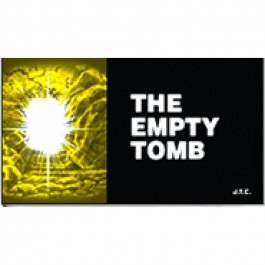 Tracts: Empty Tomb, The (Pack of 25) (Tracts)