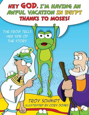 The Frog Tells Her Side Of The Story (Hard Cover)