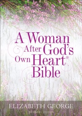 Woman After God's Own Heart Bible, A (Hard Cover)