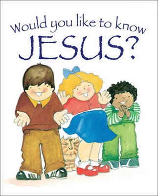 Would You Like to Know Jesus? (10-Pack) (Paperback)