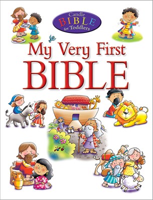 My Very First Bible (Paperback)
