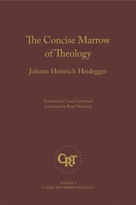 Concise Marrow Of Christian Theology (Hard Cover)
