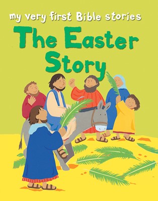Easter Story,  The (Paperback)