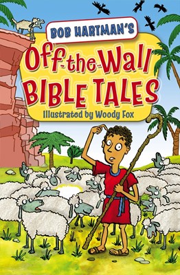Off-The-Wall Bible Tales (Paperback)