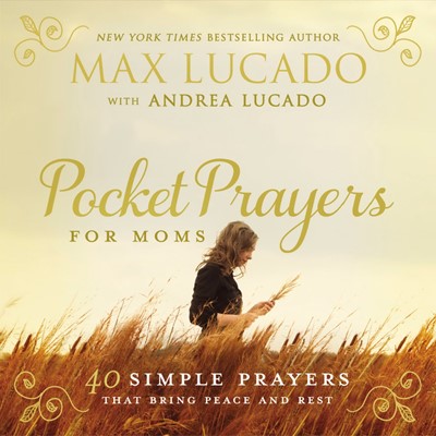 Pocket Prayers For Moms (Hard Cover)