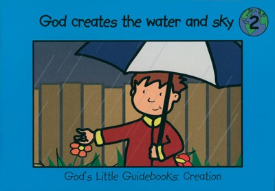 God Creates the Water and the Sky (Paperback)