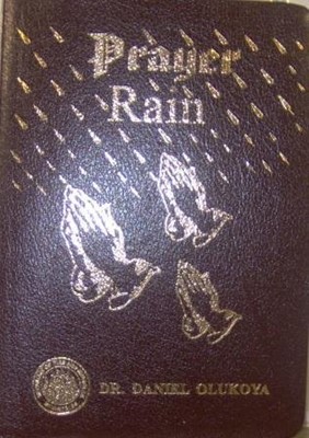 Prayer Rain (Bonded Leather)