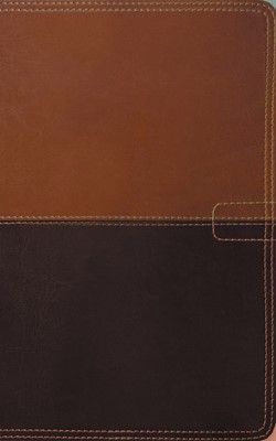 NKJV Study Bible: Personal Size, Imitation Leather, Brown (Imitation Leather)