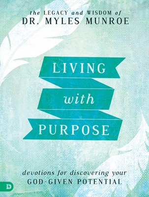 Living With Purpose (Hard Cover)