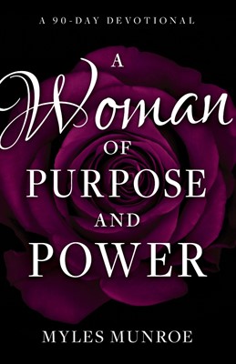 Woman of Purpose and Power, A (Paperback)