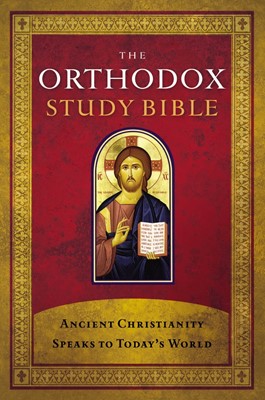 The Orthodox Study Bible (Hard Cover)