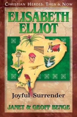 Elisabeth Elliot (Paperback)