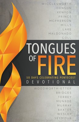 Tongues of Fire Devotional (Paperback)