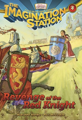 Revenge of the Red Knight (Paperback)