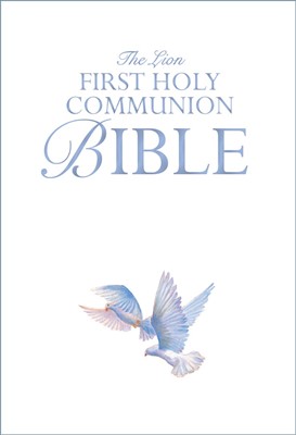 The Lion First Holy Communion Bible (Hard Cover)