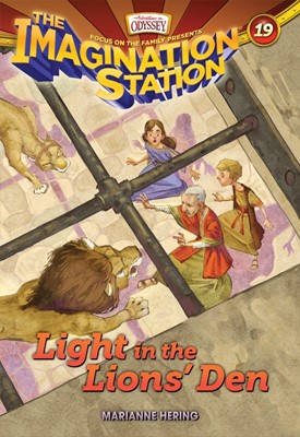 Light in the Lions' Den (Paperback)