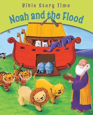 Noah And The Flood (Paperback)