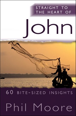 Straight To The Heart Of John (Paperback)