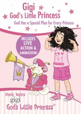 Gigi, God's Little Princess (DVD)