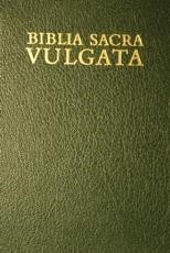 Latin Vulgate Bible (Hard Cover)