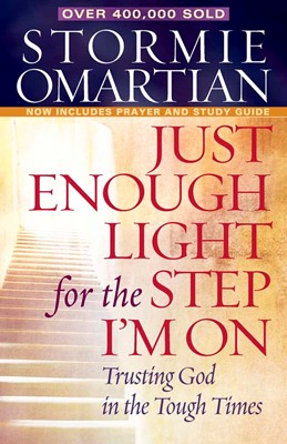 Just Enough Light For The Step I'M On (Paperback)