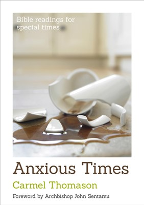 Anxious Times (Paperback)