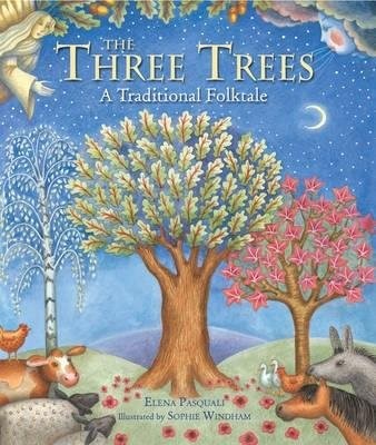 The Three Trees (Paperback)