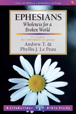 Lifebuilder: Ephesians - Wholeness for a broken world (Paperback)