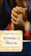 Answers To Prayer (Paperback)