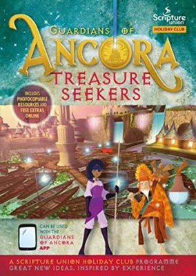 Guardians of Ancora: Treasure Seekers Resource Book (Paperback)