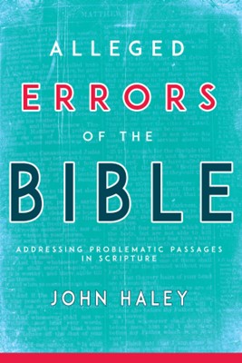 Alleged Errors of the Bible (Paperback)