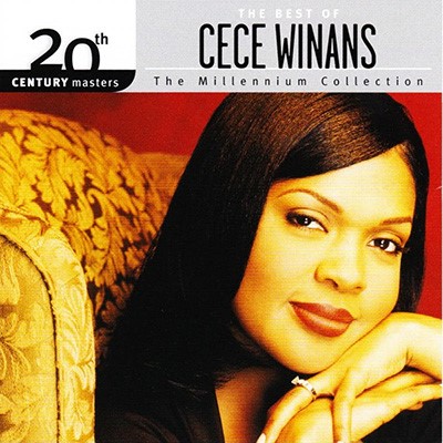 CeCe Winans 20th Century Mast CD