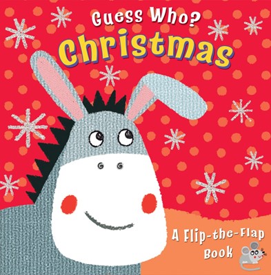 Guess Who? Christmas (Board Book)