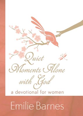 Quiet Moments Alone with God (Hard Cover)