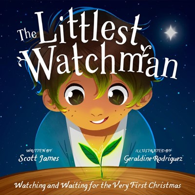 The Littlest Watchman (Hard Cover)