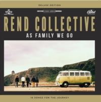 As Family We Go CD (CD-Audio)