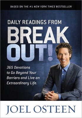 Daily Readings From Break Out! (Hard Cover)