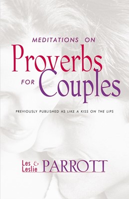 Meditations On Proverbs For Couples (Paperback)