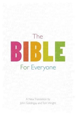 The Bible For Everyone (Hard Cover)