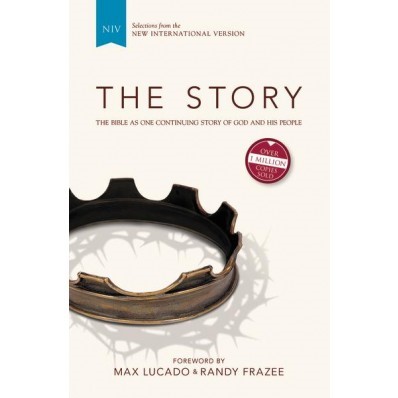 NIV The Story (Hard Cover)