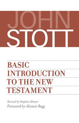 Basic Introduction To The New Testament (Paperback)