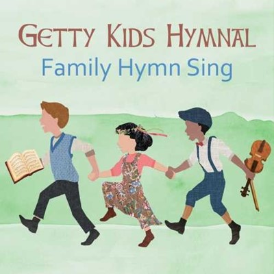Getty Kids Hymnal CD (CD-Audio)