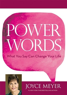 Power Words (Hard Cover)