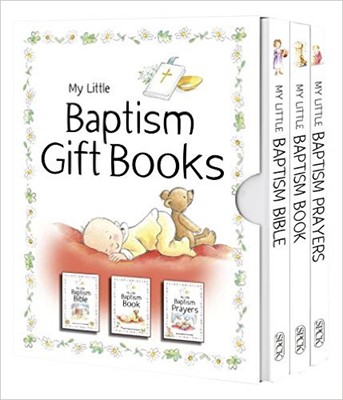 My Little Baptism Gift Books (Hard Cover)
