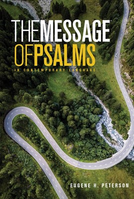 The Message the Book of Psalms (Paperback)