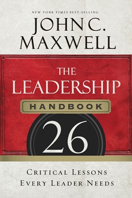 The Leadership Handbook (Paperback)