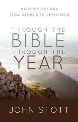 Through The Bible Through The Year (Paperback)