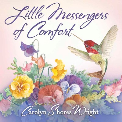 Little Messengers Of Comfort (Hard Cover)