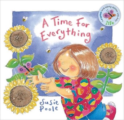Time For Everything, A (Board Book)